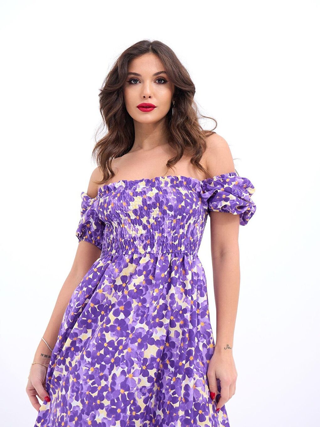 Sarı 5525 ELBİSE-DUBAİ-3