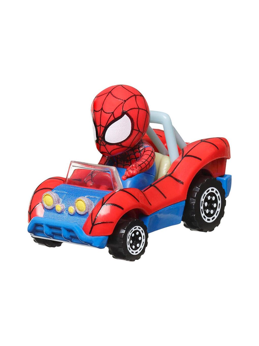 Hot Wheels Karışık Racerverse Tekli Arabalar Spider-Man - 1