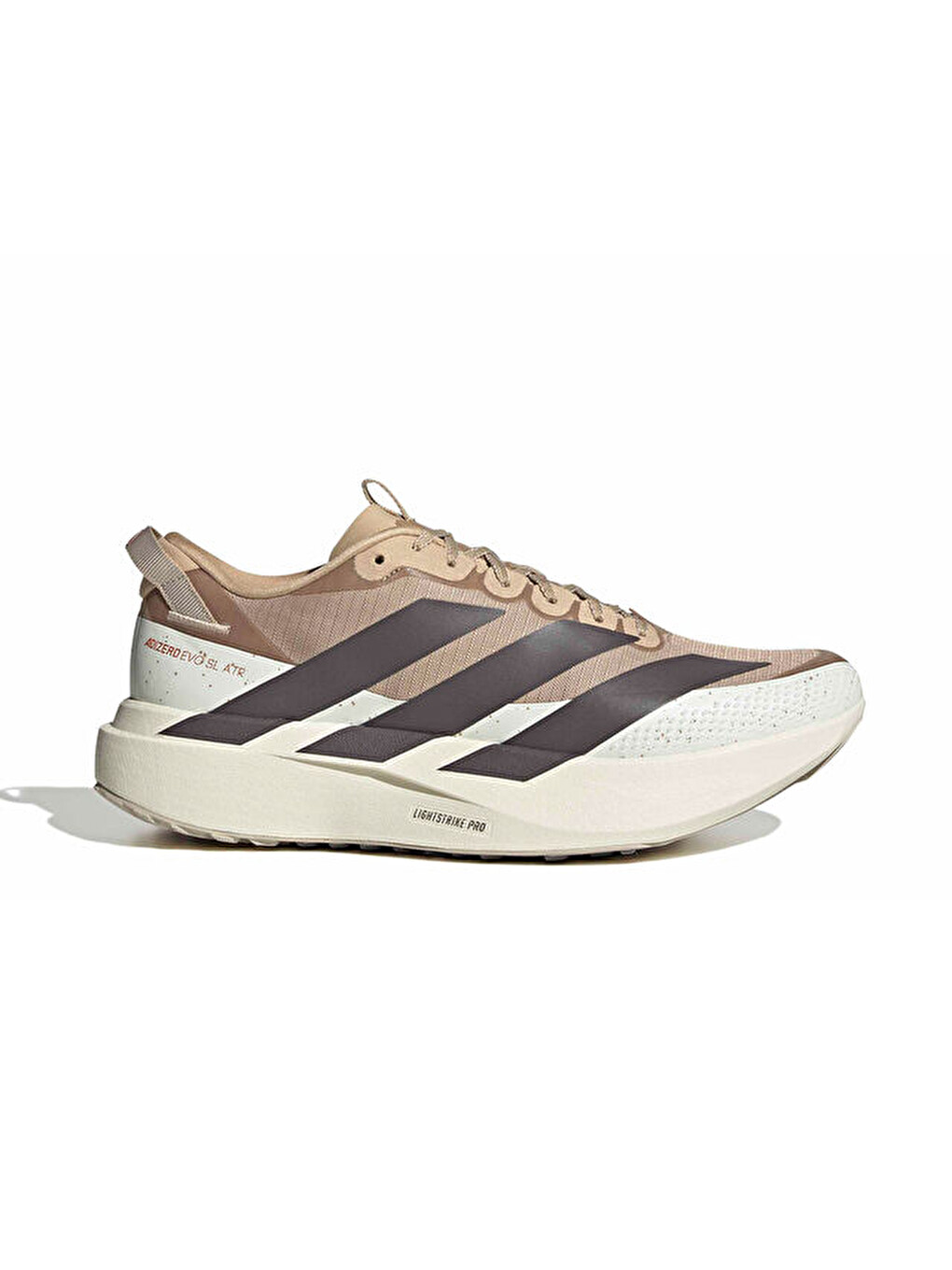 Adizero Evo Sl Atr M Erkek Koşu Ayakkabısı Kk2690 Bej