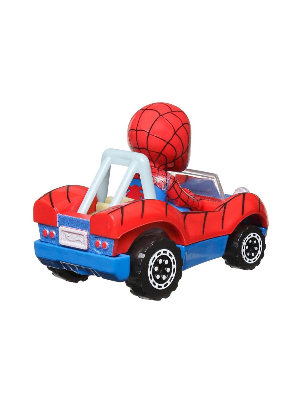 Hot Wheels Karışık Racerverse Tekli Arabalar Spider-Man - 3