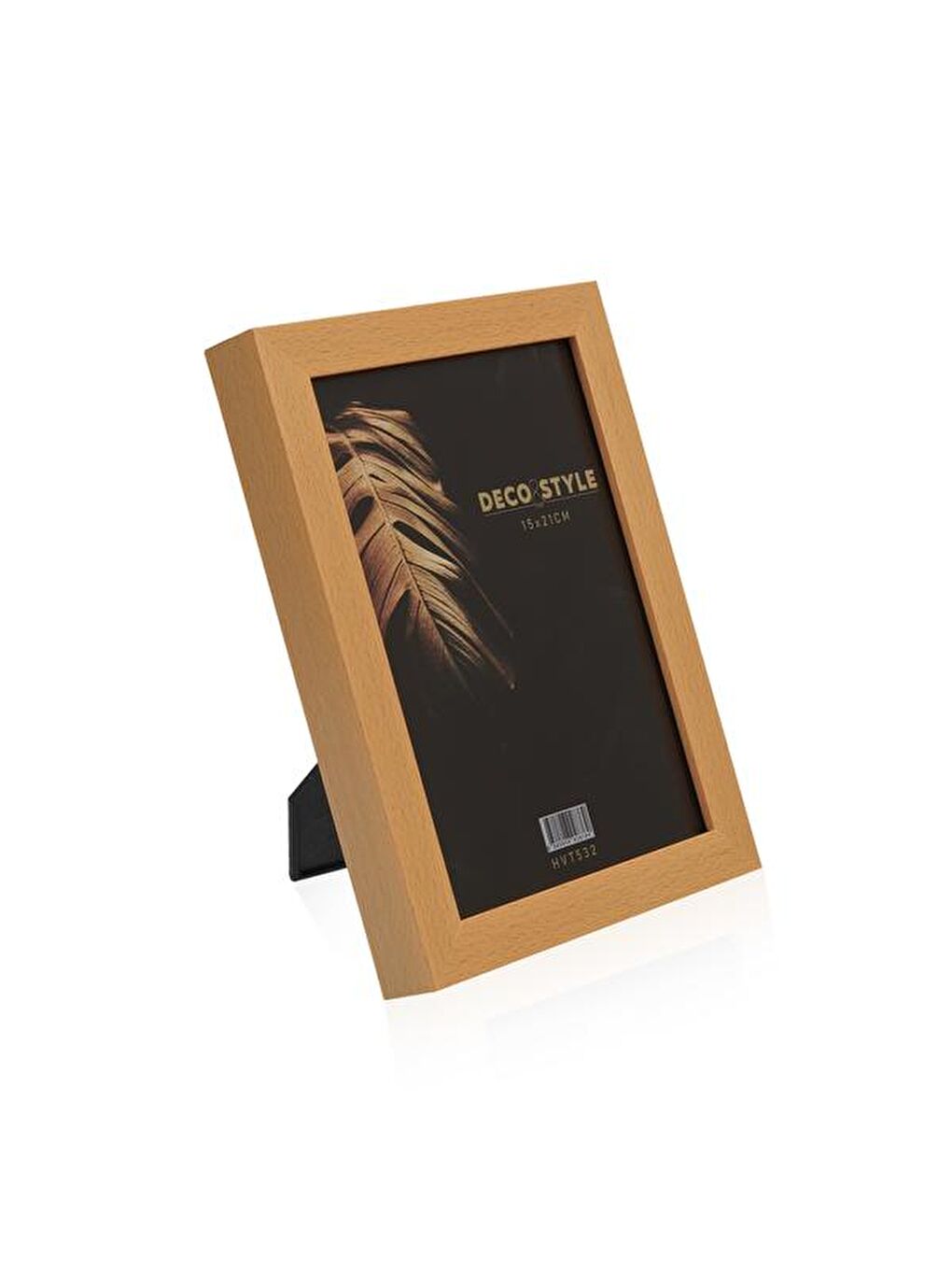Bej Natürel Fotoğraf Çerçevesi - 18x21 cm-2