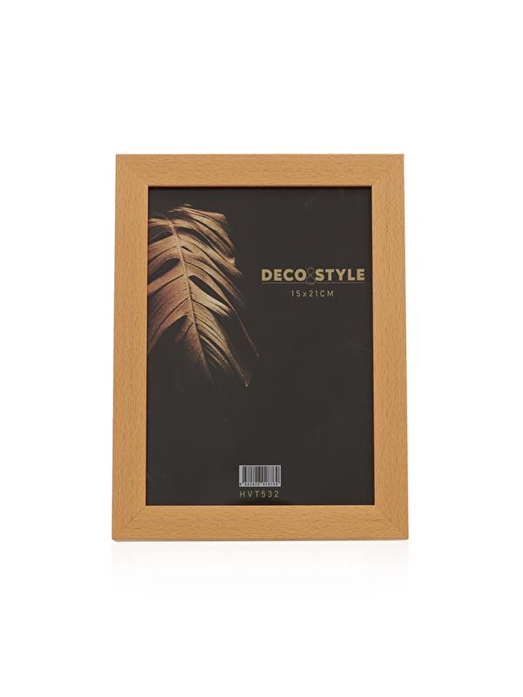 Bej Natürel Fotoğraf Çerçevesi - 18x21 cm-3
