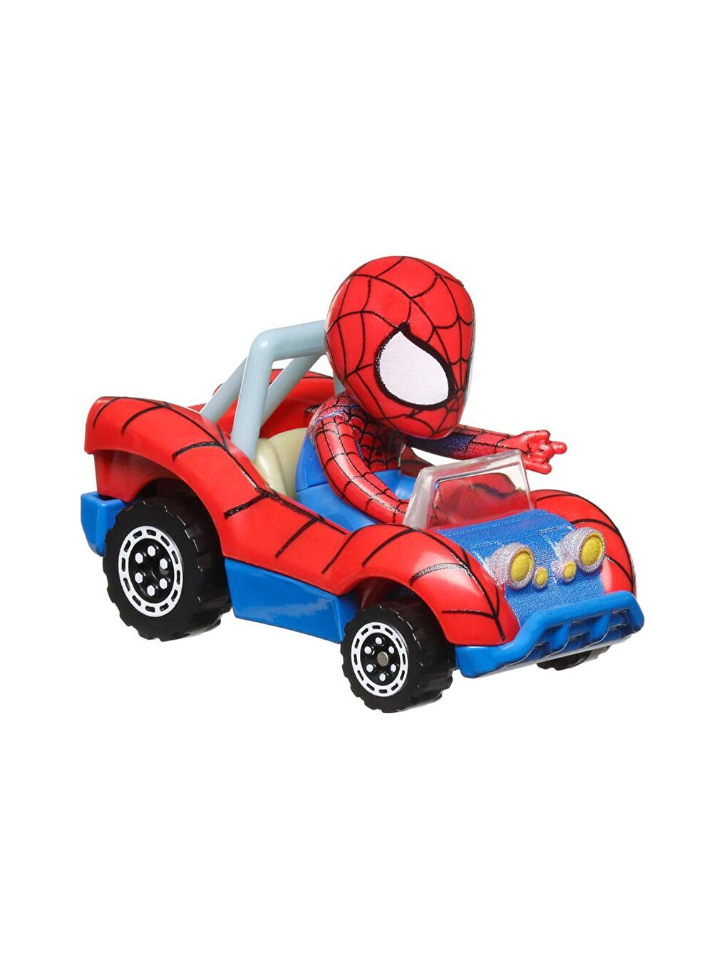 Hot Wheels Karışık Racerverse Tekli Arabalar Spider-Man - 4