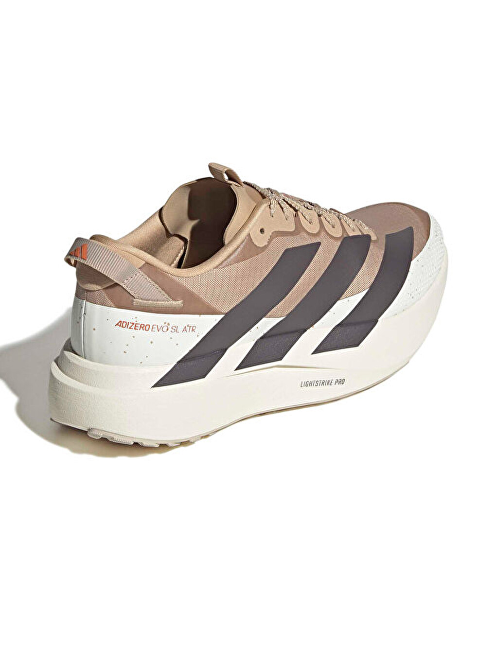 Adizero Evo Sl Atr M Erkek Koşu Ayakkabısı Kk2690 Bej-4