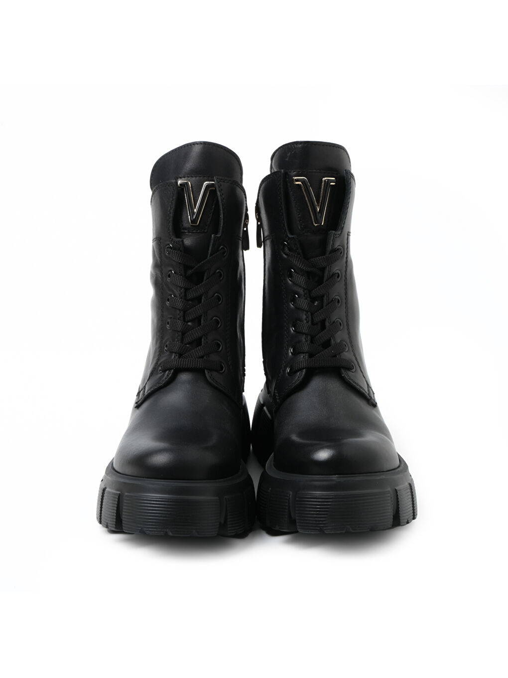 Siyah Kadın Bot TU-4635 101 SİYAH-2