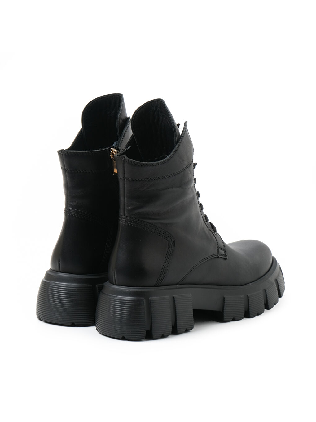 Siyah Kadın Bot TU-4635 101 SİYAH-3