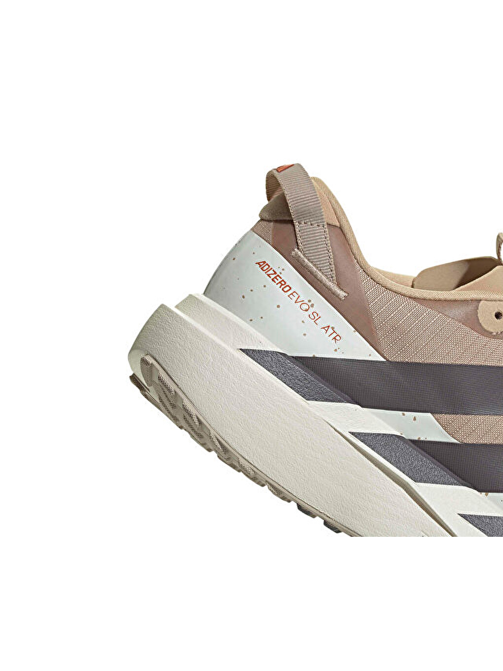 Adizero Evo Sl Atr M Erkek Koşu Ayakkabısı Kk2690 Bej-7