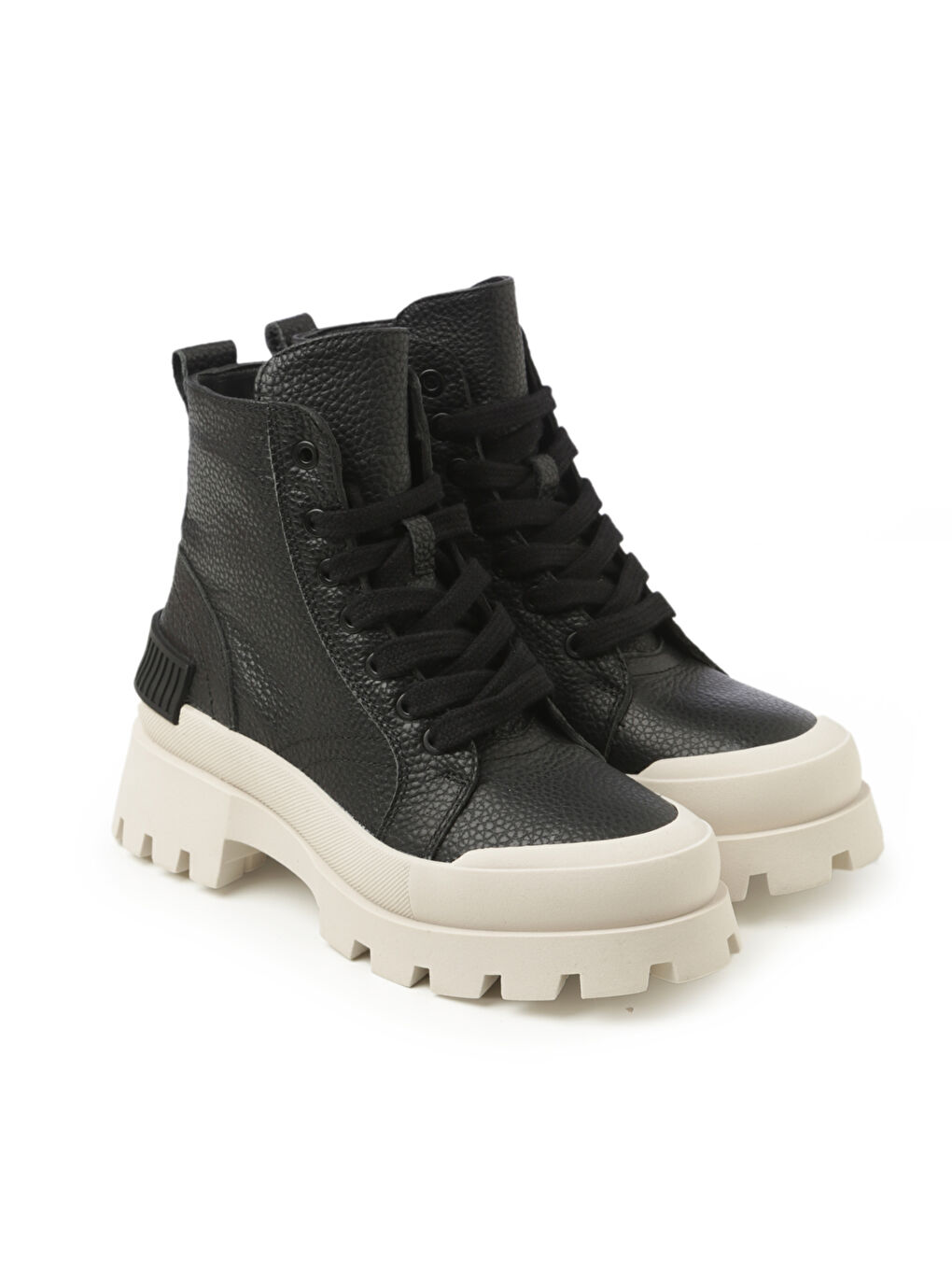 Siyah Kadın Bot RD-4379 FLOATER SİYAH-1