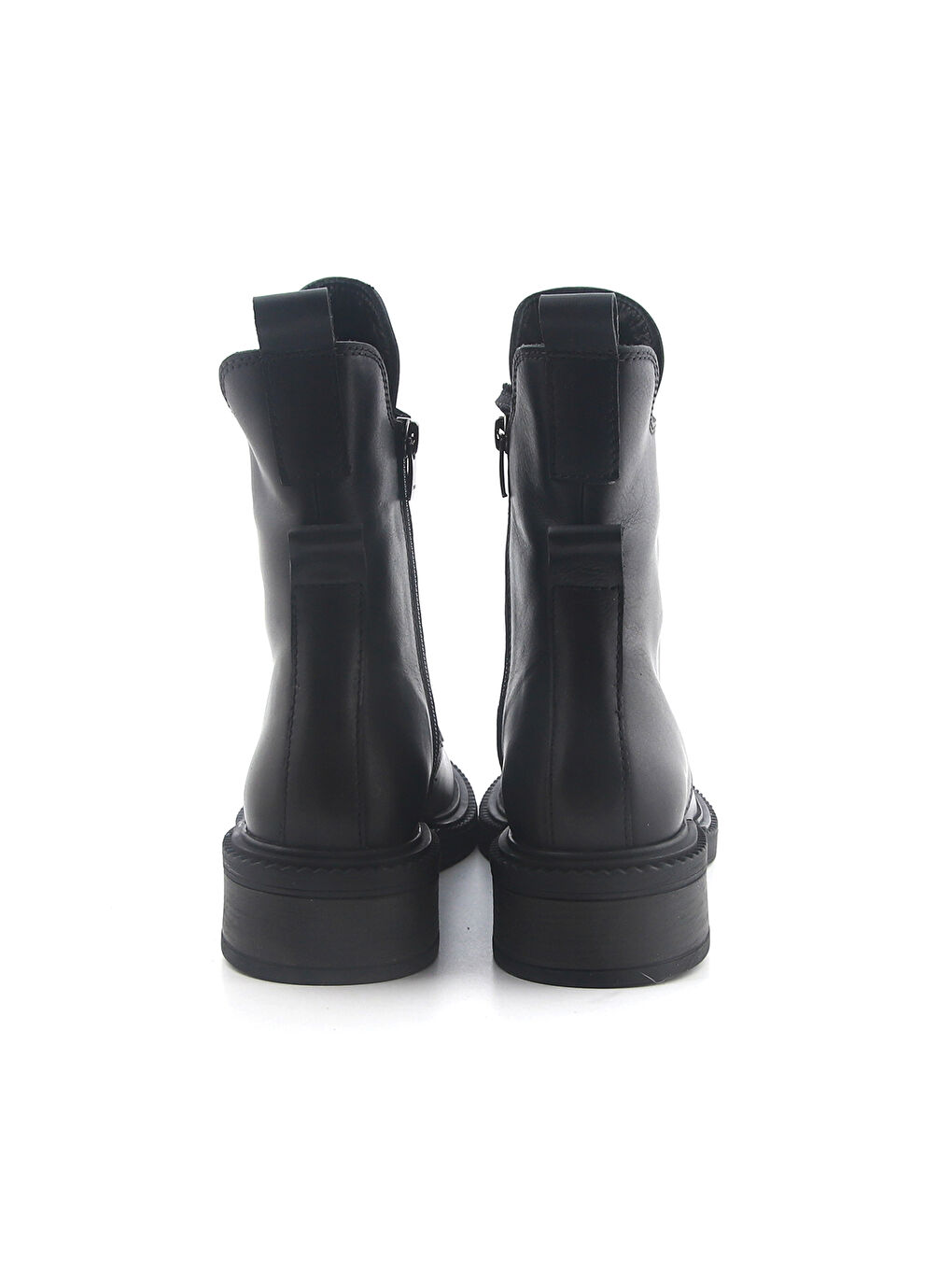 Kadın Bot TU-447 101-Siyah-3