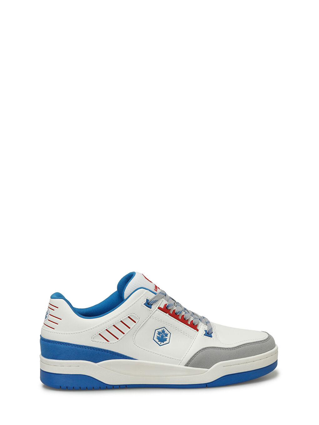 LIVORNO 5FX Beyaz Erkek Sneaker