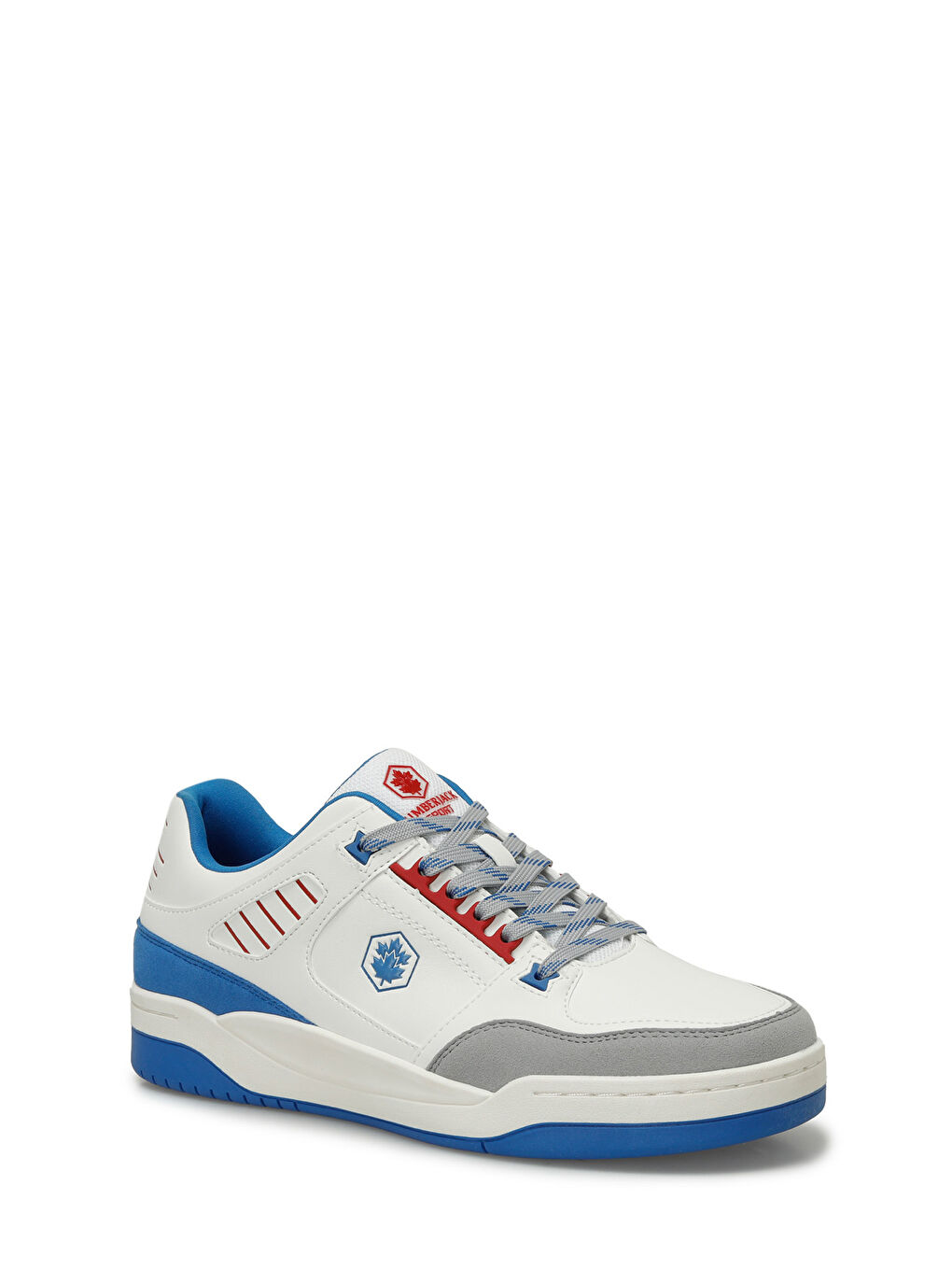 LIVORNO 5FX Beyaz Erkek Sneaker-1