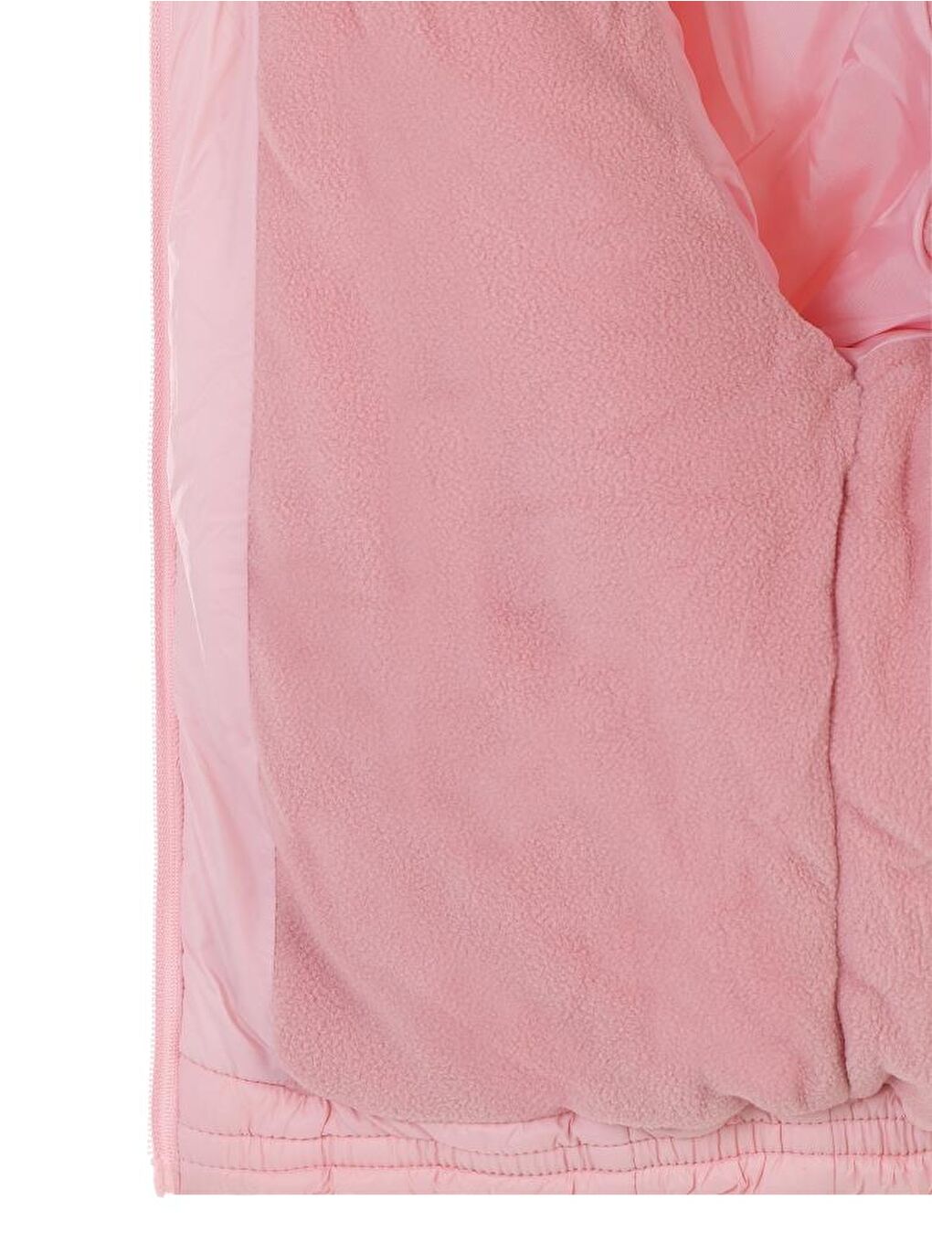 Pembe Girls 2-5 Yaş Mont-2