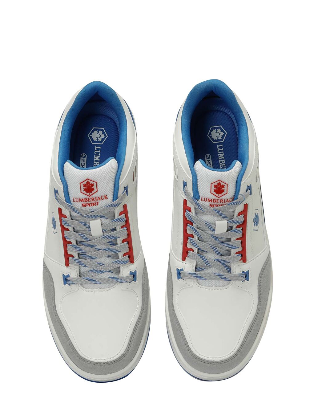 LIVORNO 5FX Beyaz Erkek Sneaker-3