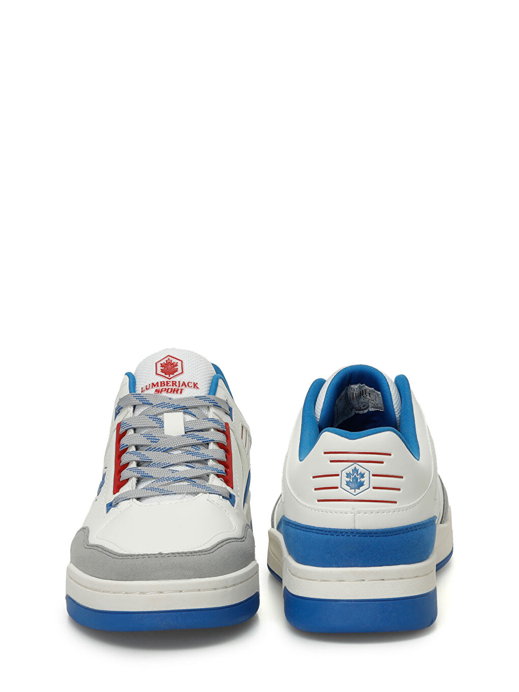 LIVORNO 5FX Beyaz Erkek Sneaker-4