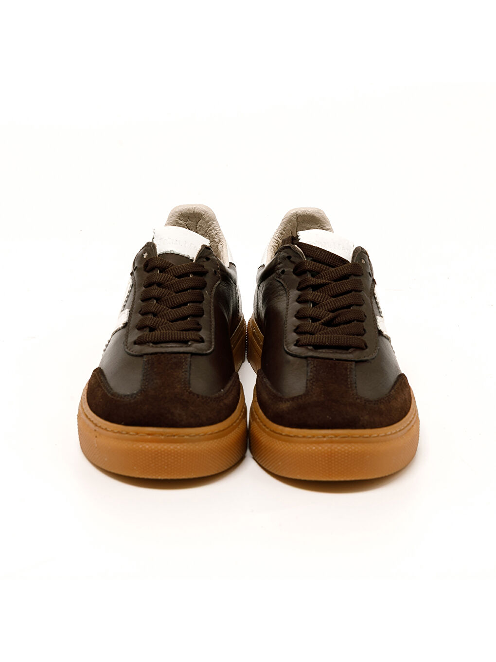 Kahverengi Kadın Sneaker ( Günlük) MAR-25Y-192-3030 82-04-09-Kahve-3