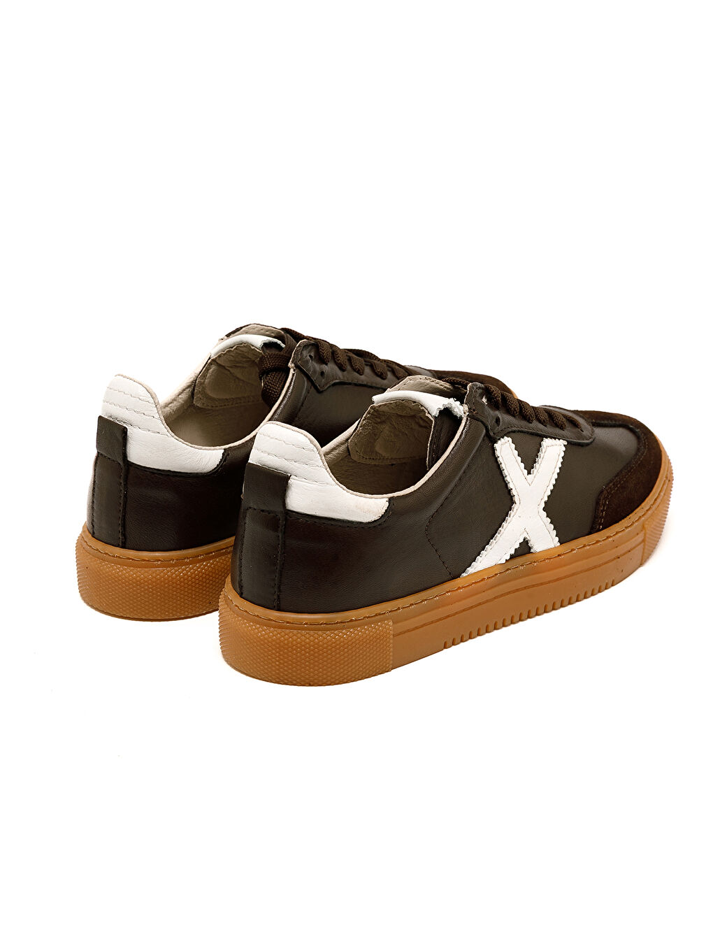 Kahverengi Kadın Sneaker ( Günlük) MAR-25Y-192-3030 82-04-09-Kahve-4