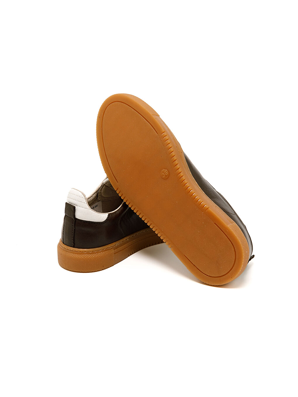 Kahverengi Kadın Sneaker ( Günlük) MAR-25Y-192-3030 82-04-09-Kahve-5