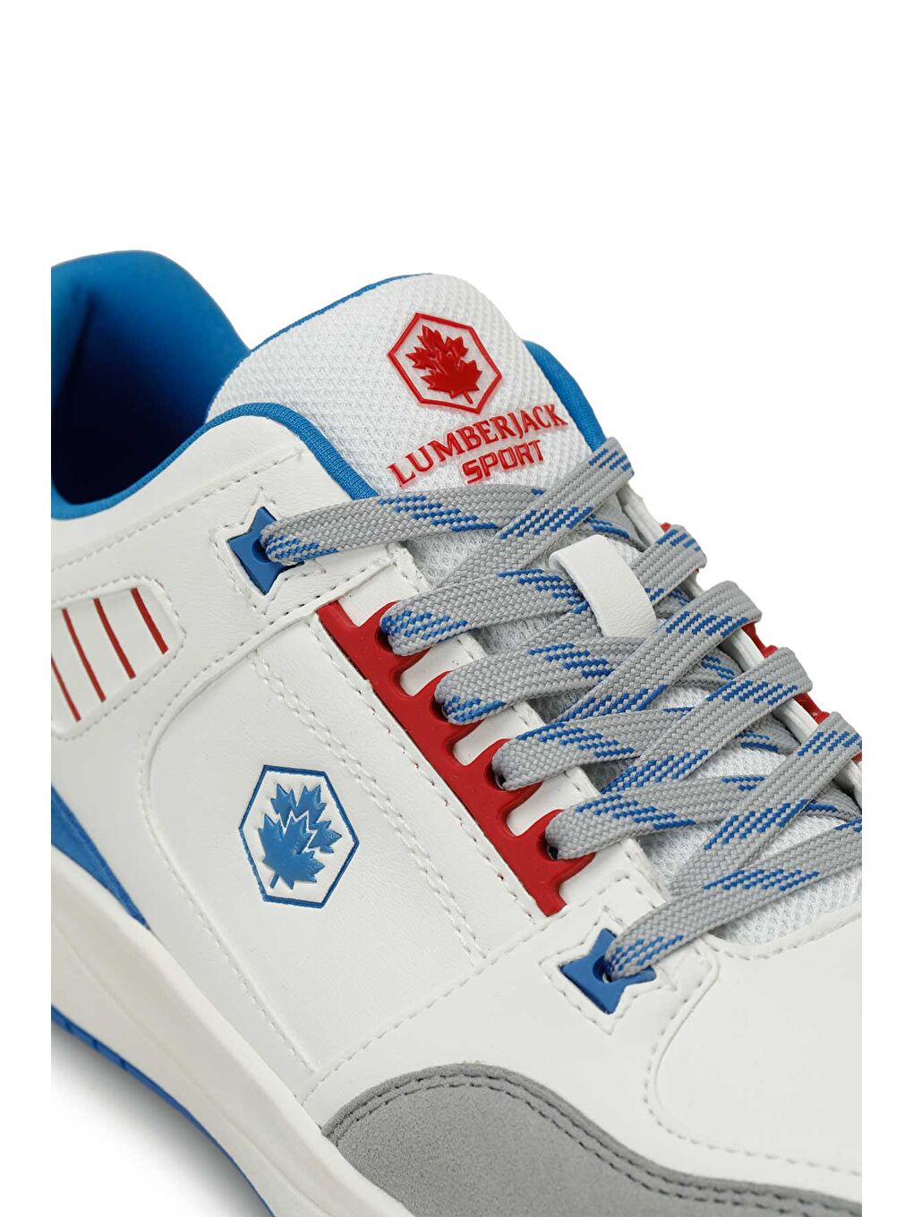 LIVORNO 5FX Beyaz Erkek Sneaker-6
