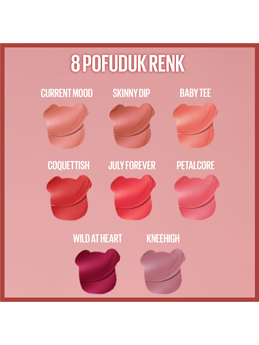 Super Stay Teddy Tint Uzun Süre Kalkıcı Likit Mat Tint 15 Skinny Dip-2