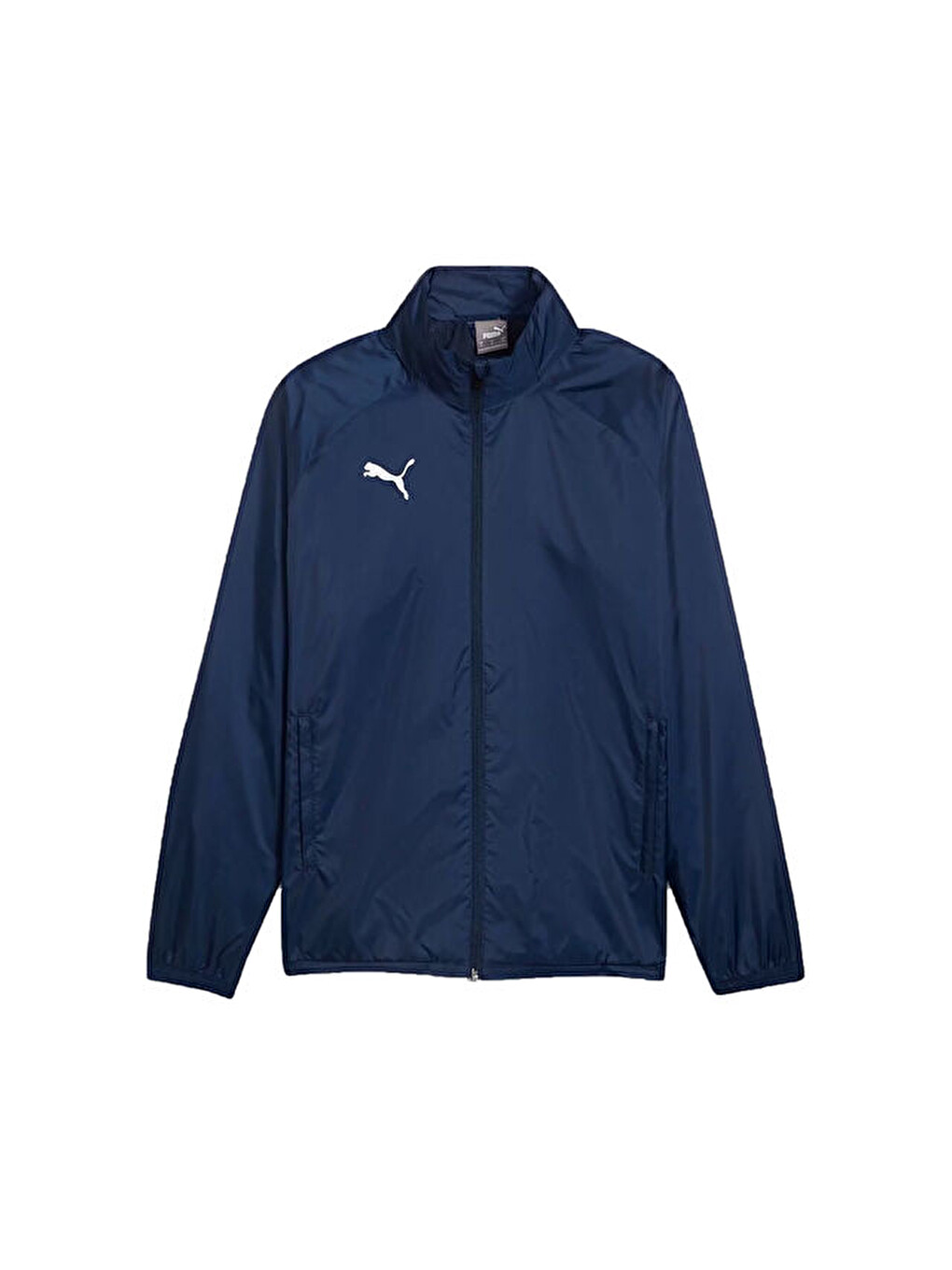 Teamgoal All Weather Jacket Erkek Futbol Antrenman Yağmurluk 65903806 Lacivert