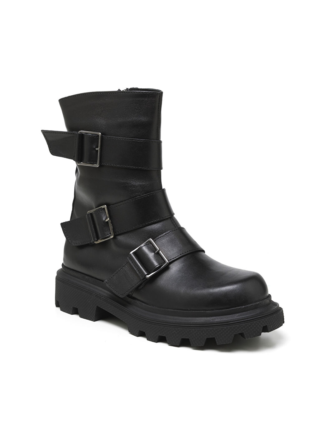 Kadın Bot RC-25Y-001-R39011 26-Siyah