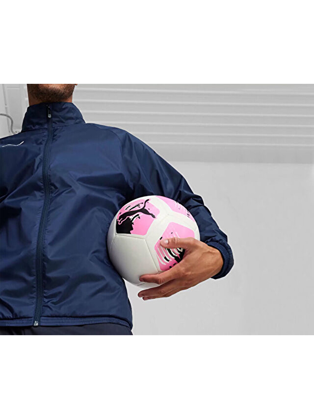 Teamgoal All Weather Jacket Erkek Futbol Antrenman Yağmurluk 65903806 Lacivert-2