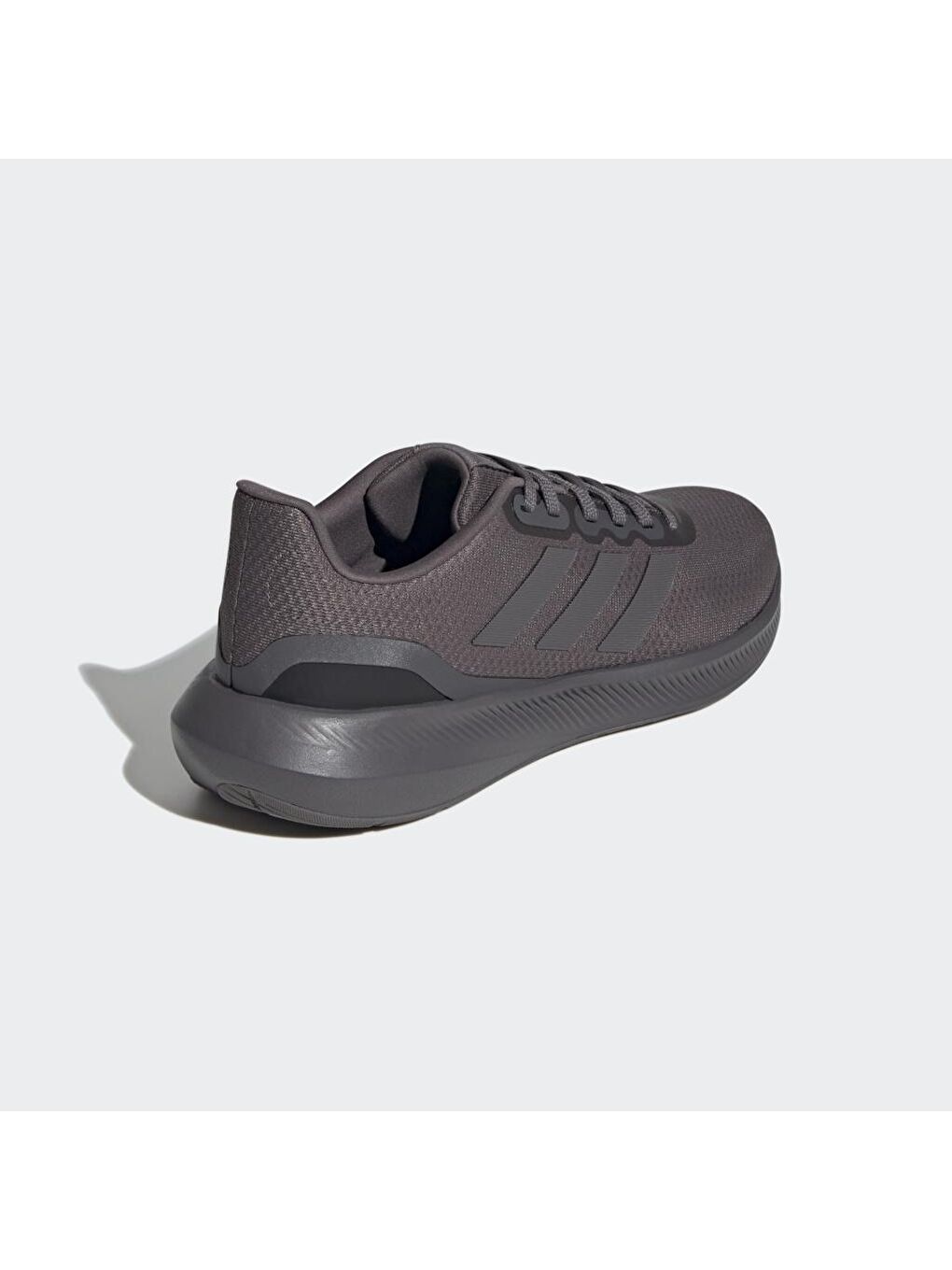 Adidas Kahverengi Erkek Kahverengi Koşu Ayakkabısı - 3