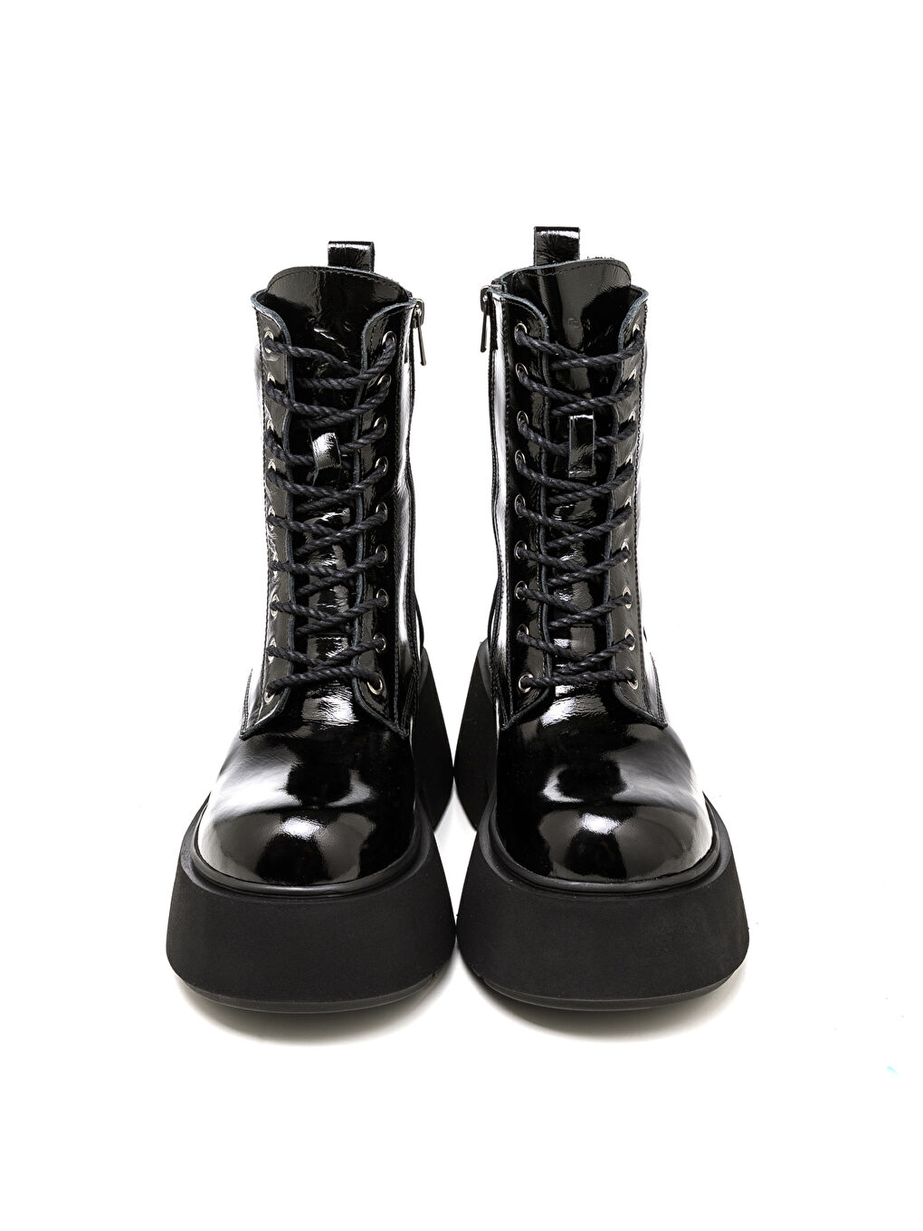 Kadın Bot RC-24K-001-R38400 295-Siyah Rugan-2