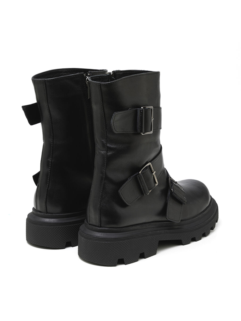 Kadın Bot RC-25Y-001-R39011 26-Siyah-3