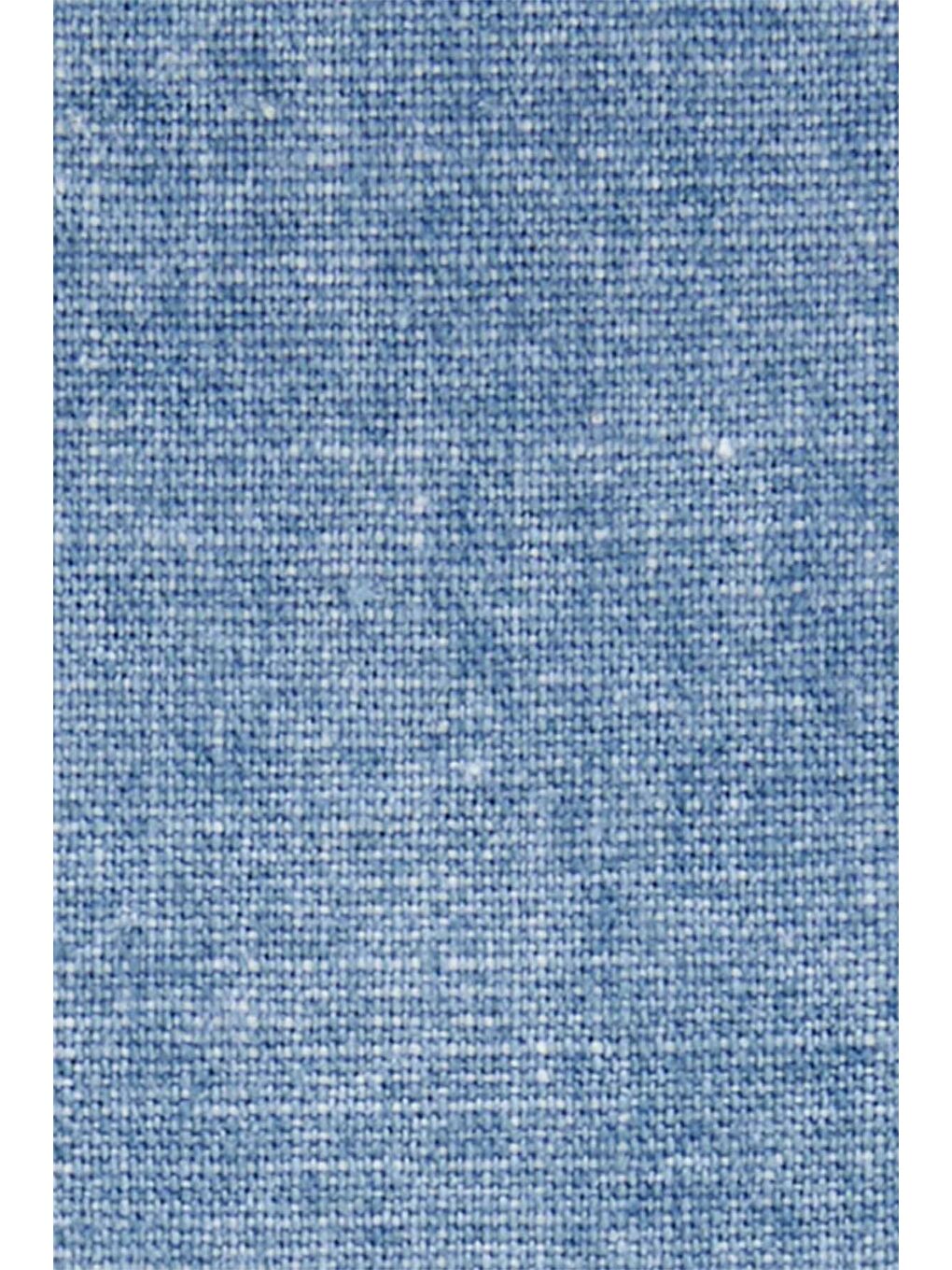 Mavi Kız Bebek Elbise-3