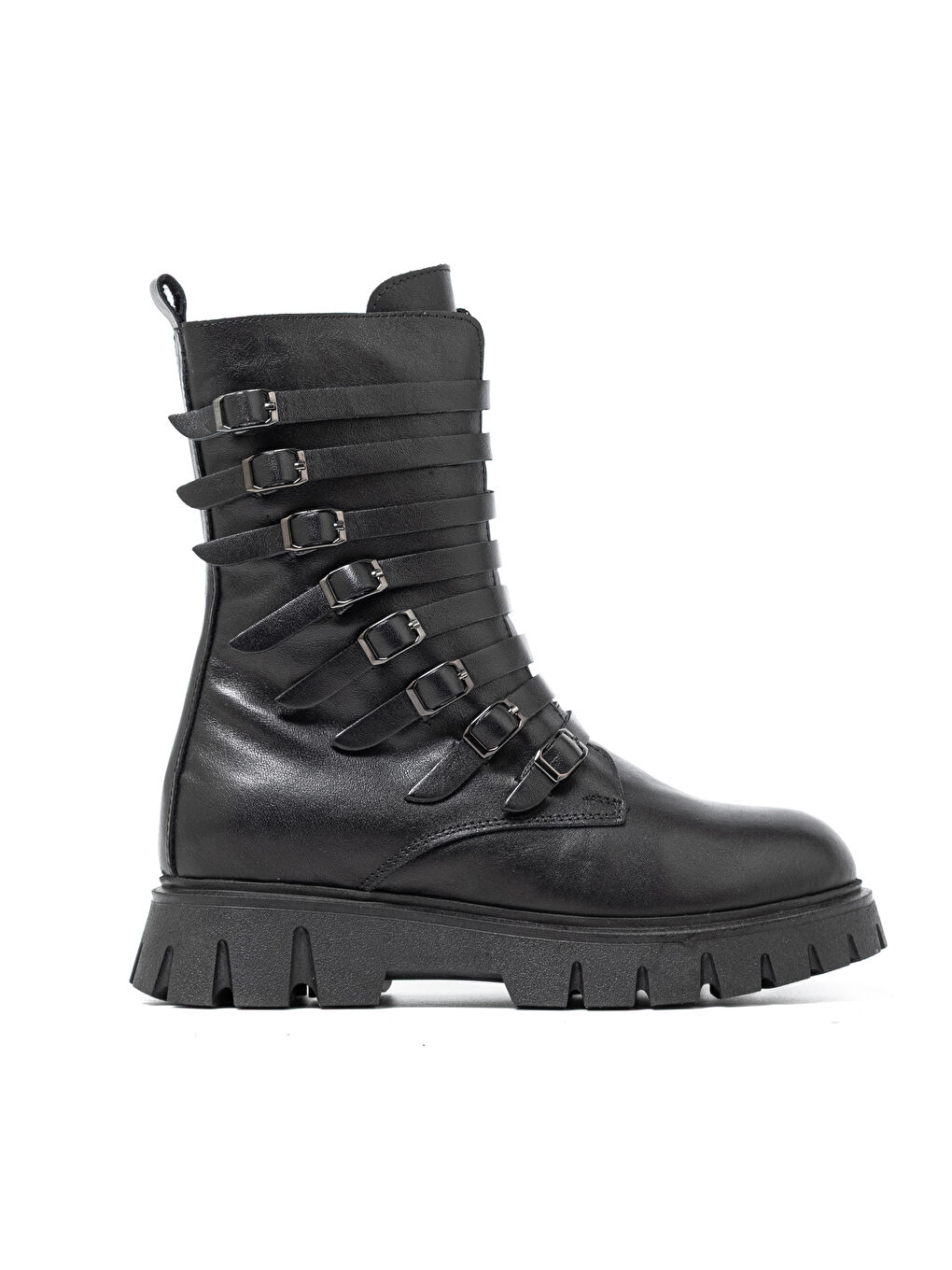 Kadın Bot RC-25K-001-R25-208 Siyah-26