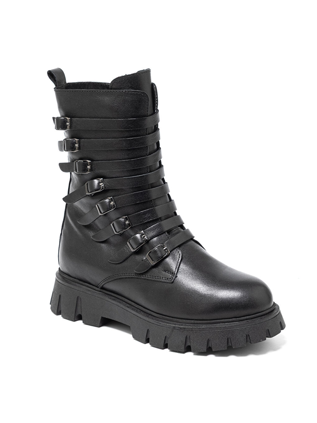 Kadın Bot RC-25K-001-R25-208 Siyah-26-1