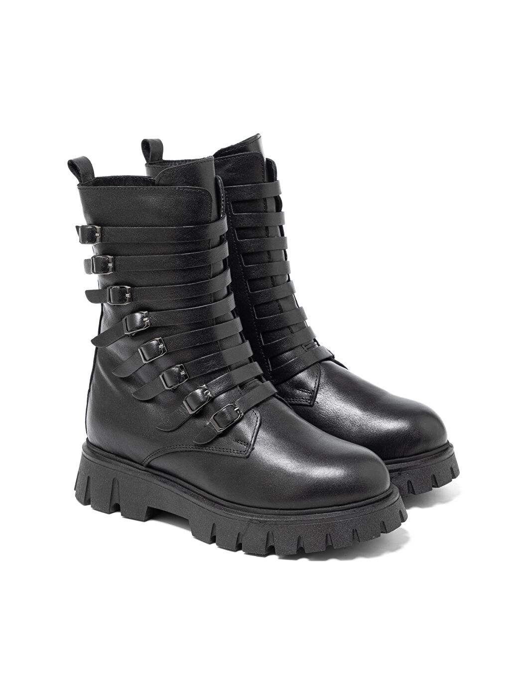 Kadın Bot RC-25K-001-R25-208 Siyah-26-2