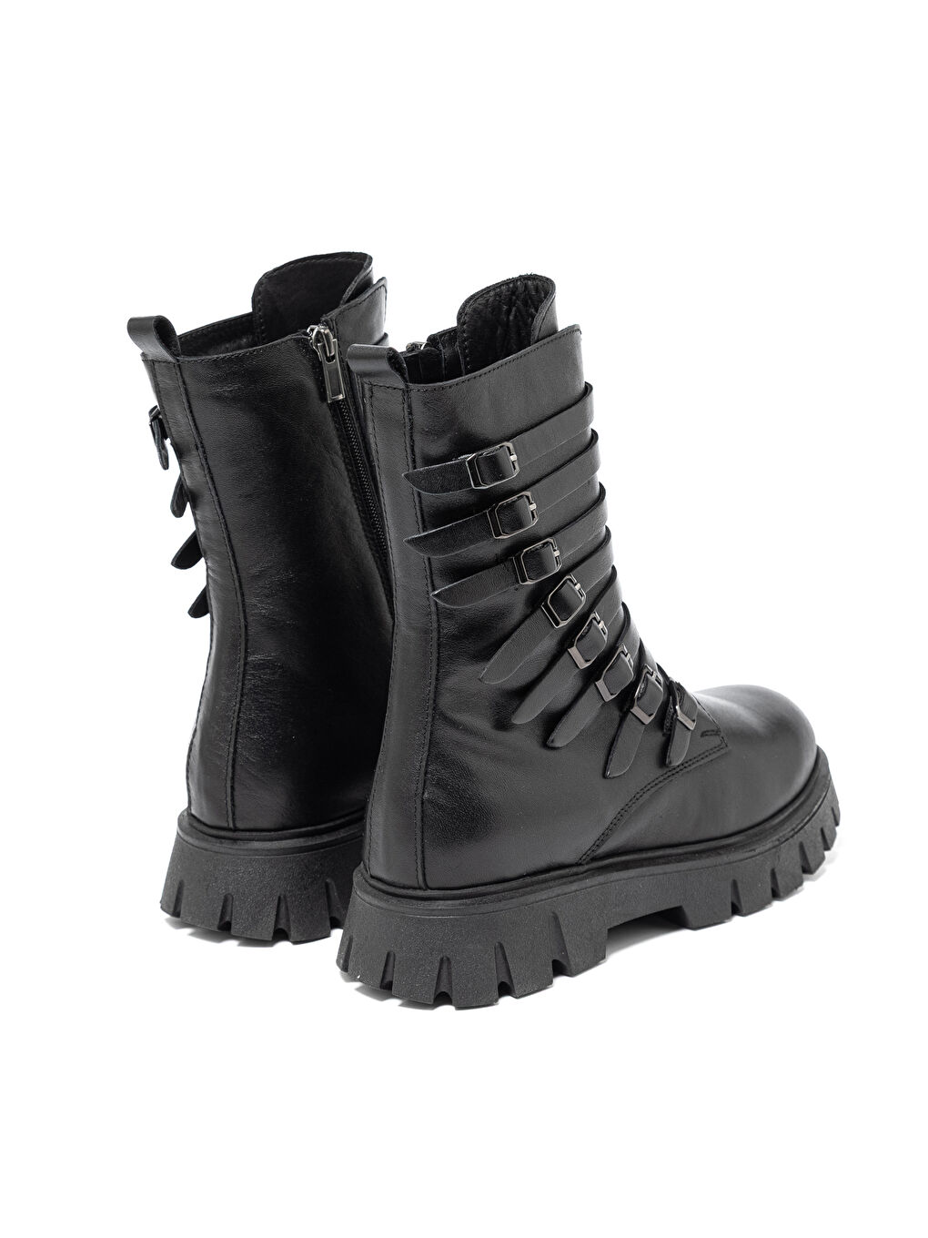 Kadın Bot RC-25K-001-R25-208 Siyah-26-3