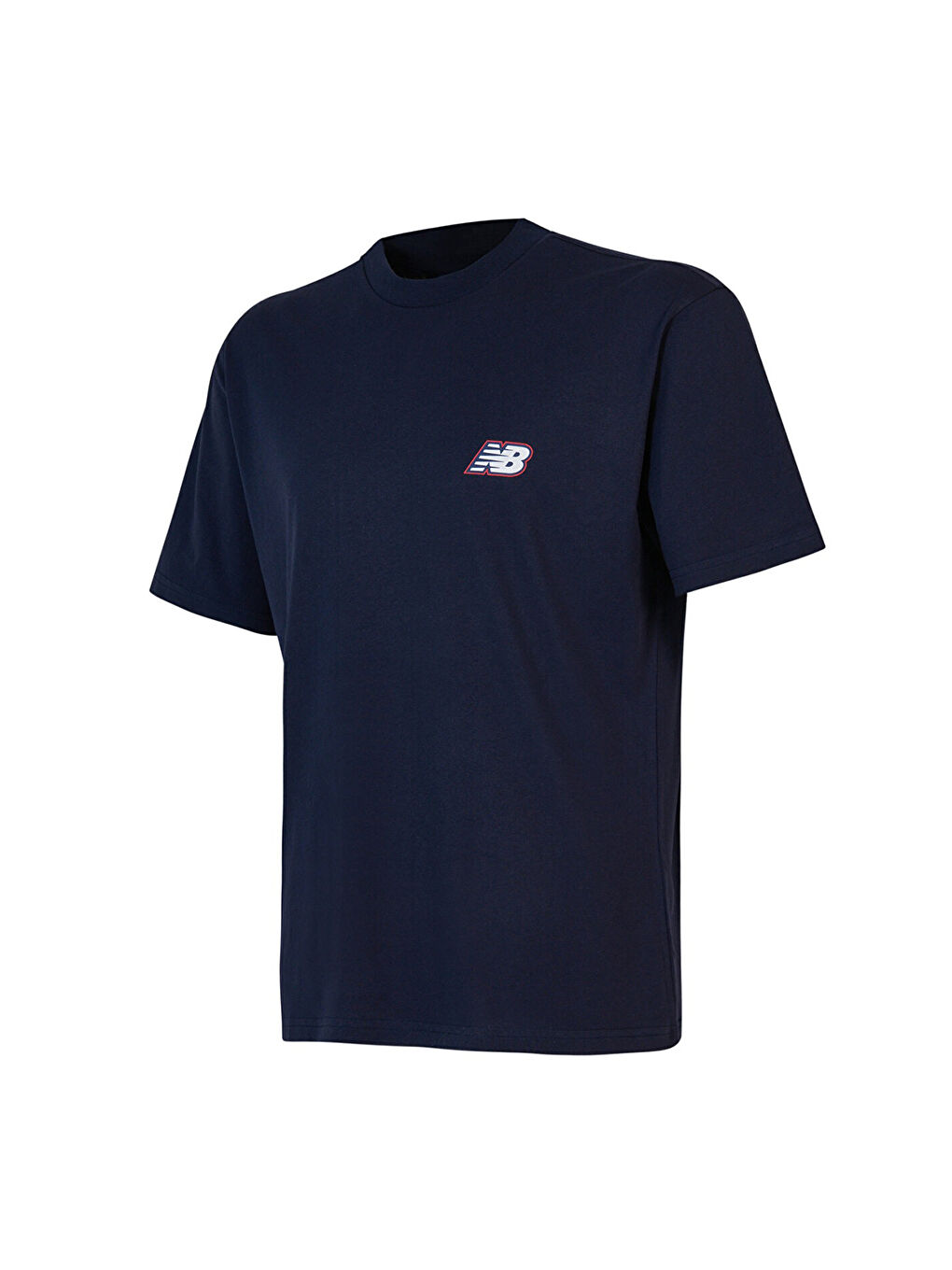 1647 Erkek Lacivert Tişört