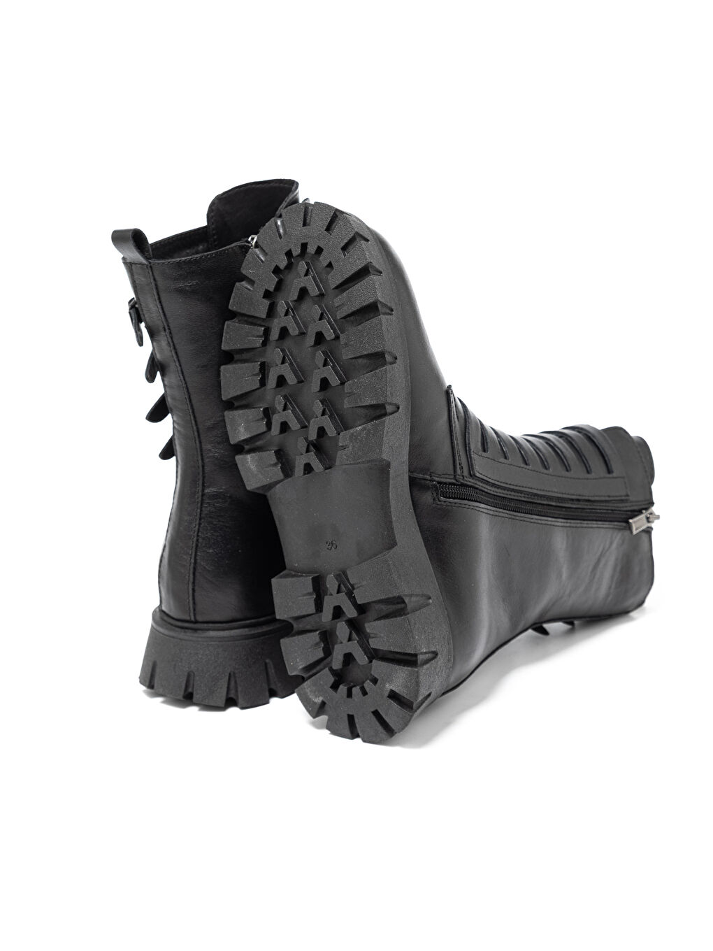 Kadın Bot RC-25K-001-R25-208 Siyah-26-4