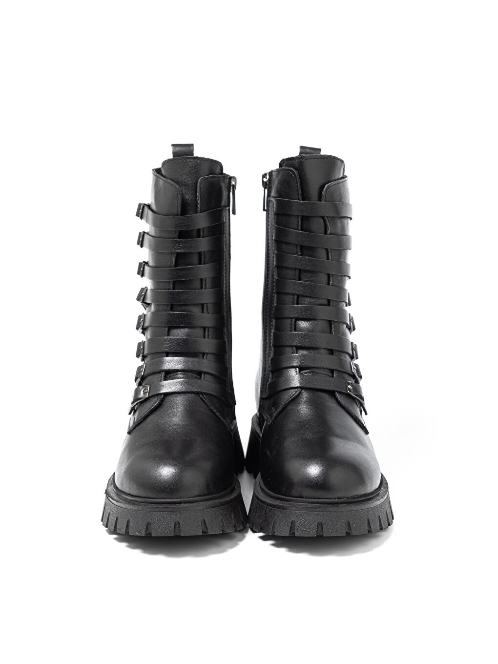 Kadın Bot RC-25K-001-R25-208 Siyah-26-5