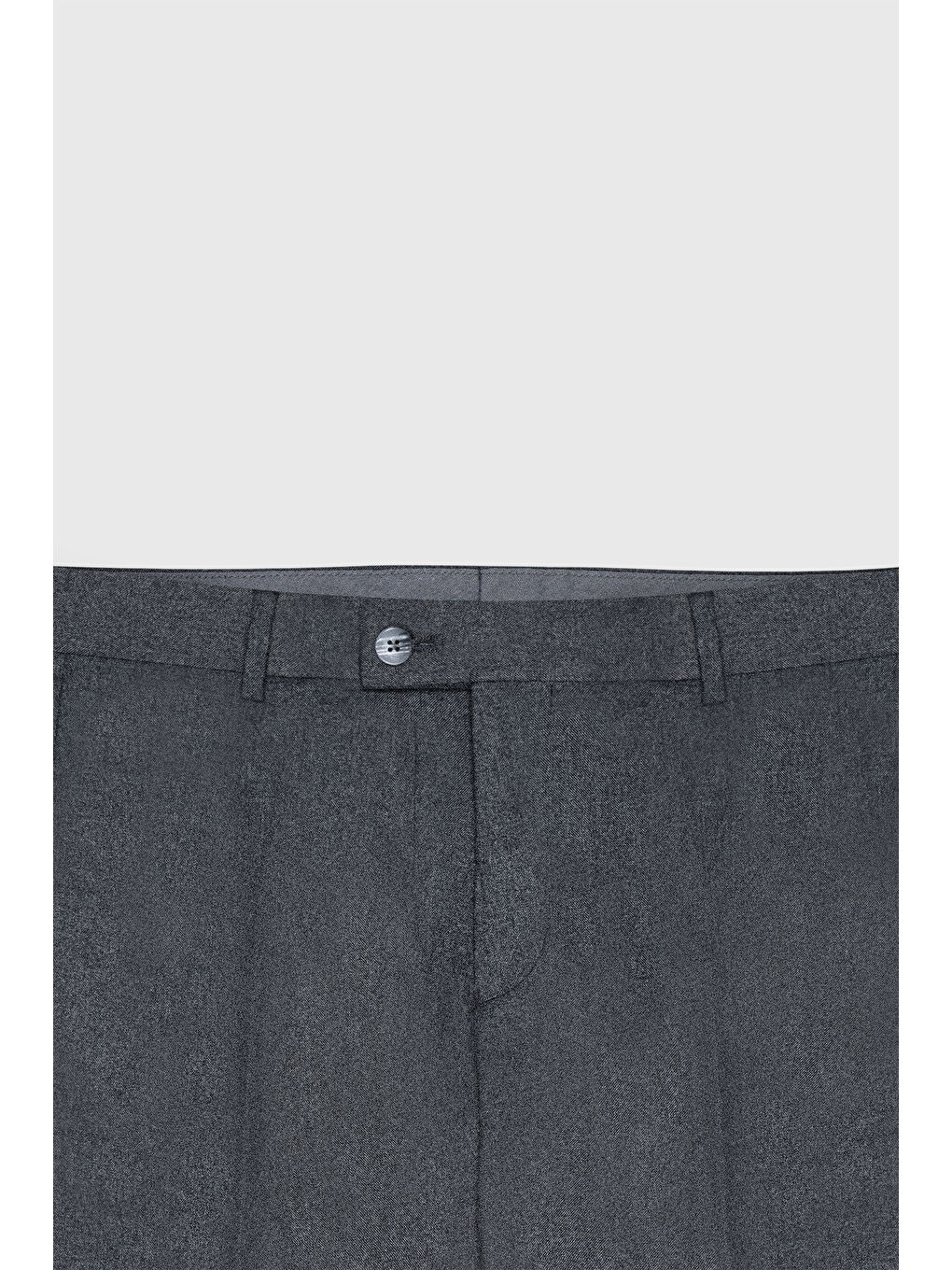 Erkek Antrasit Slim Fit Dar Kesim Kırlangıç Yaka Kareli Kapak Cepli Esnek Takım Elbise-3