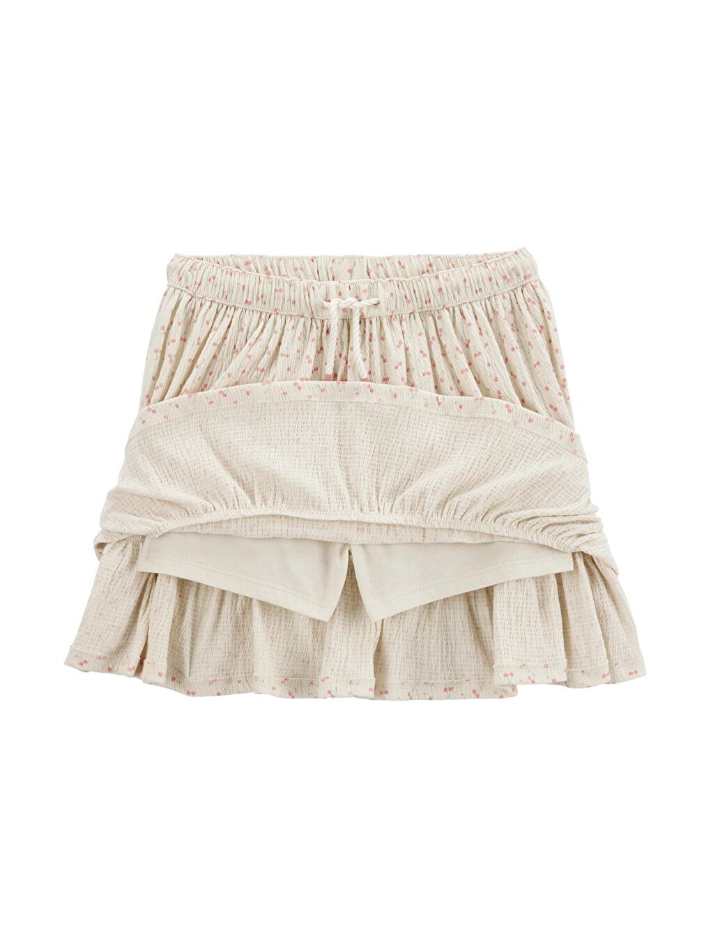 Karışık Kız Çocuk Etek-1