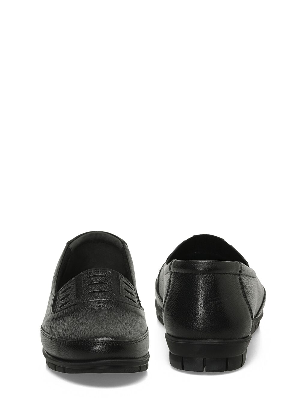 103404.Z5PR Siyah Kadın Düz Ayakkabı-4