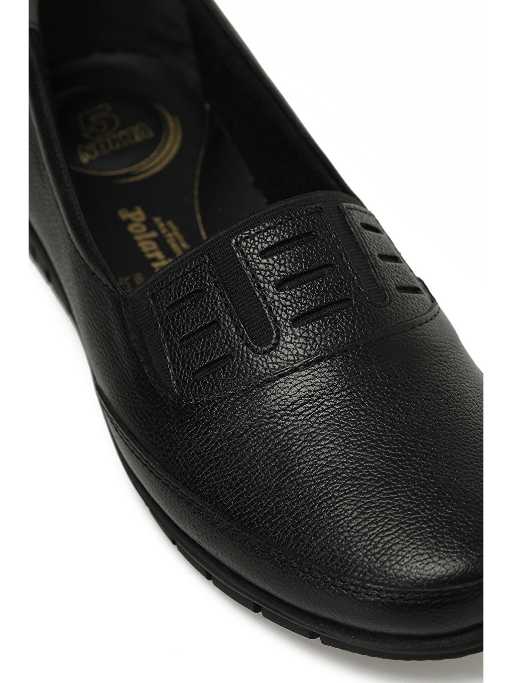 103404.Z5PR Siyah Kadın Düz Ayakkabı-6