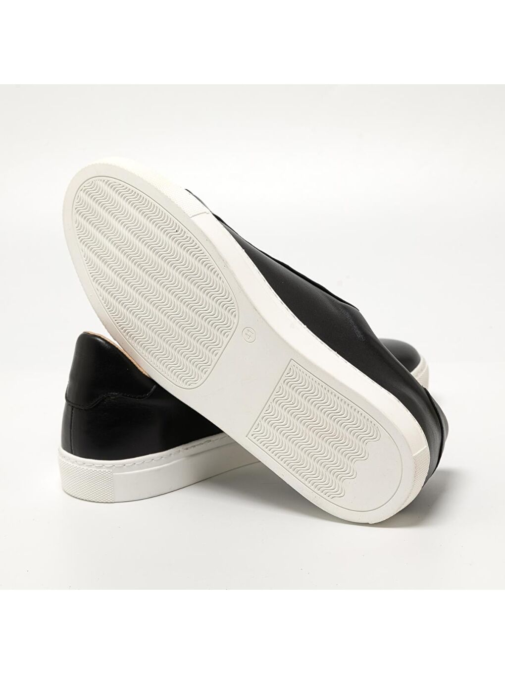 Erkek Sneaker ( Günlük) RC-25Y-088-MSANTO Siyah-4