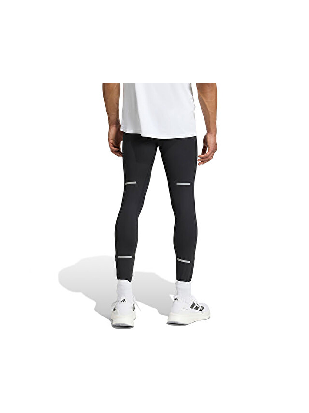 Adi365 Tights M Erkek Koşu Taytı Jp3847 Siyah-1