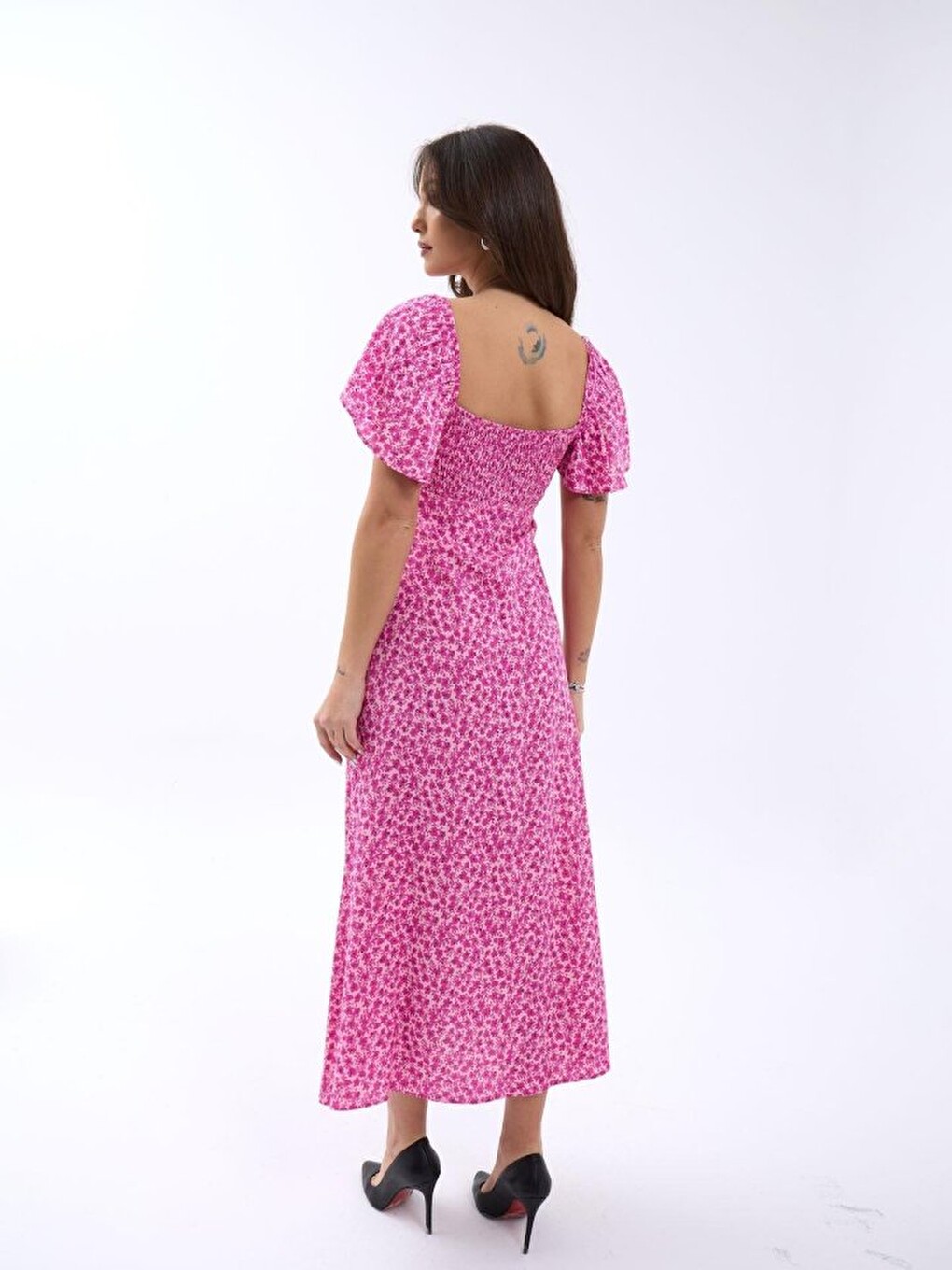 Mor 6091 Elbise-orlando-2
