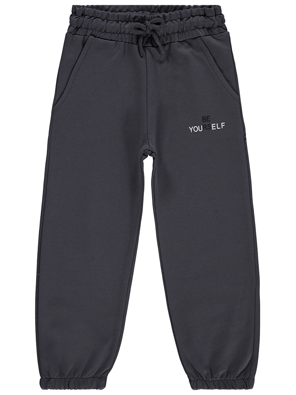 Antrasit Girls Kız Çocuk 2-5 Yaş Eşofman Altı - Gri