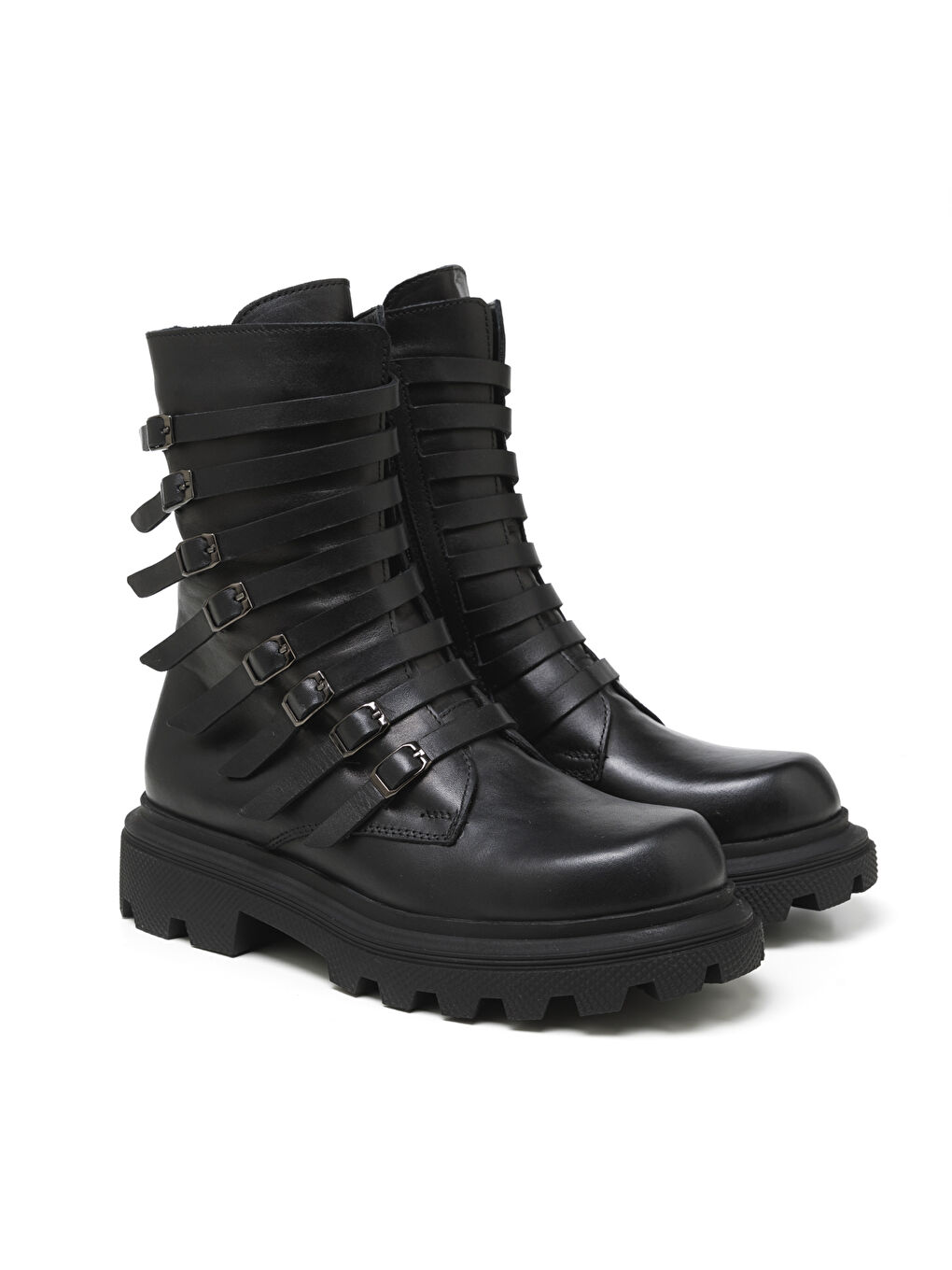 Kadın Bot RC-24K-001-R38814 26-Siyah-1