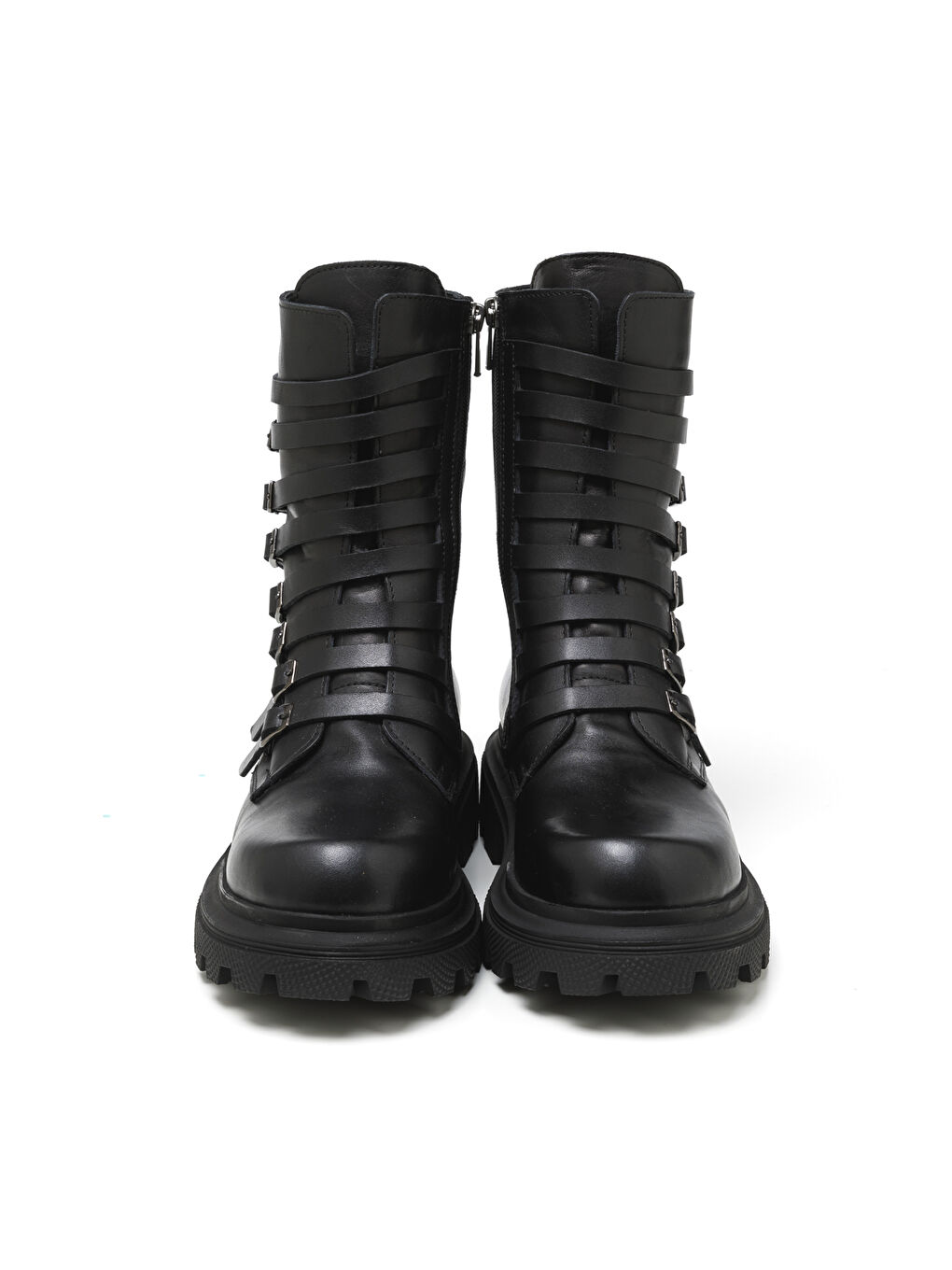 Kadın Bot RC-24K-001-R38814 26-Siyah-2