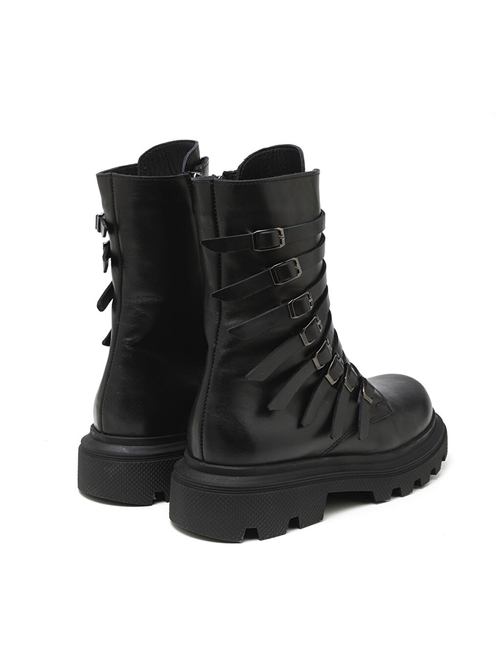 Kadın Bot RC-24K-001-R38814 26-Siyah-3