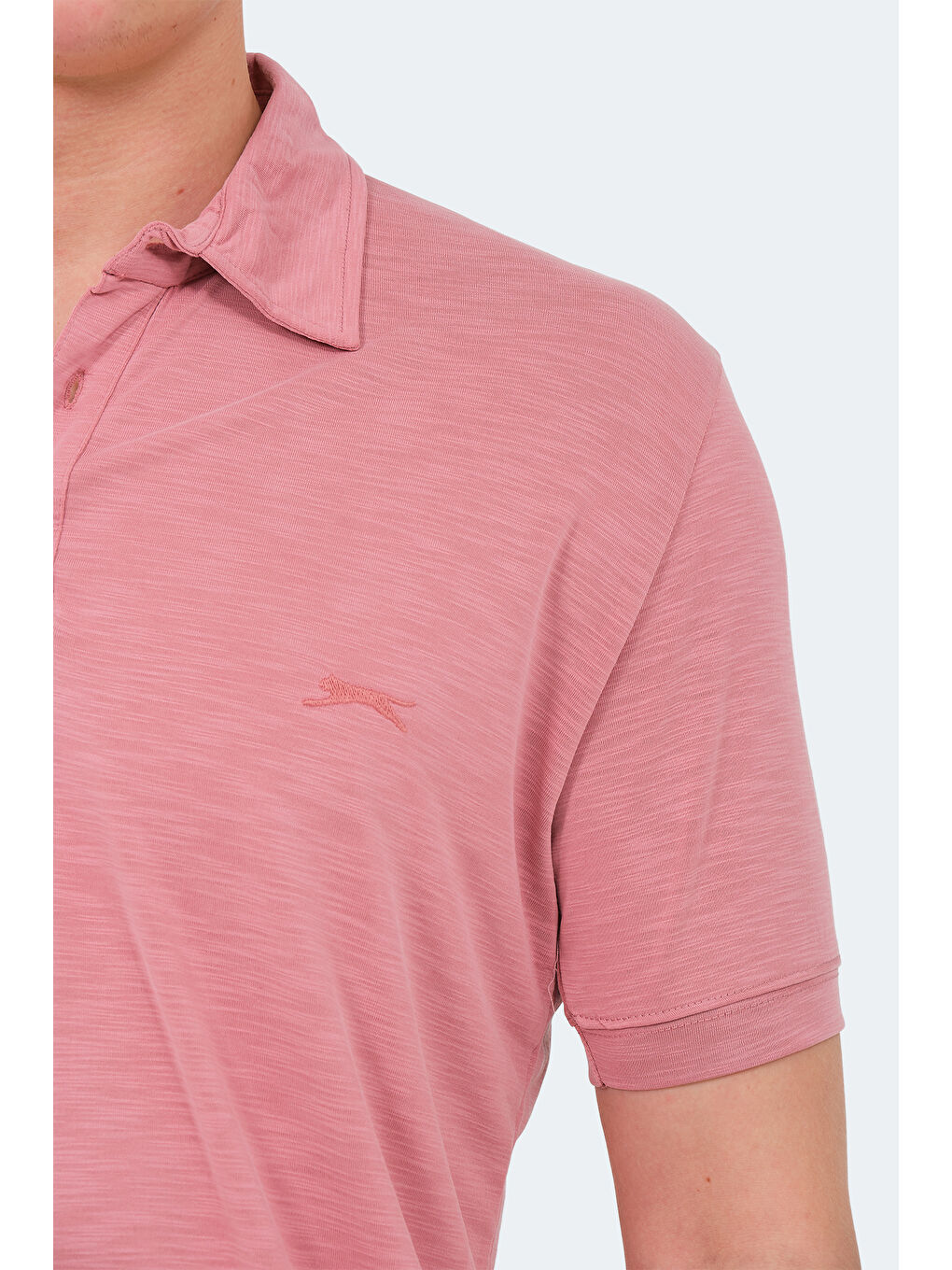 Kırmızı KATSURO Erkek Tişört Nar-4