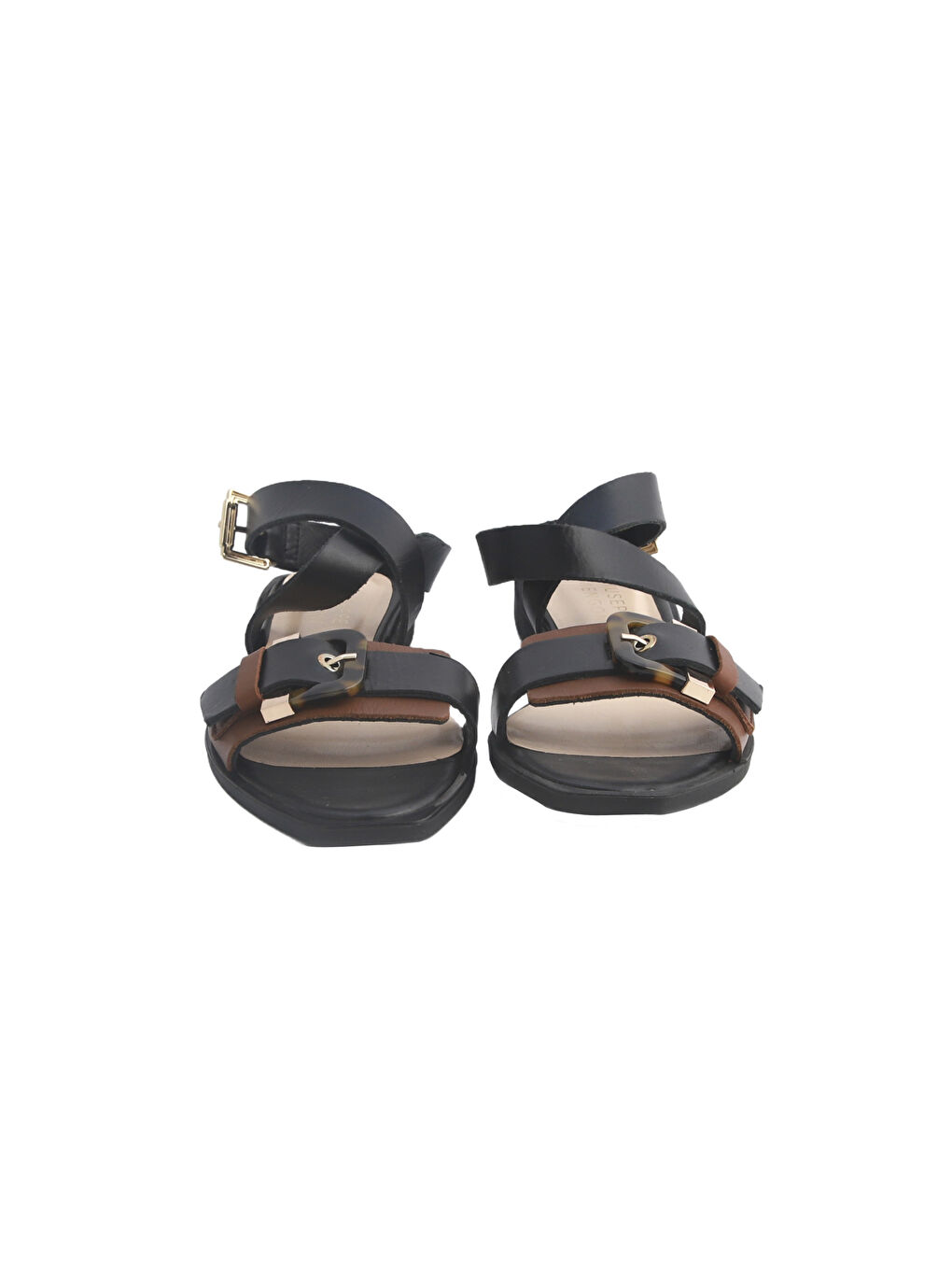 Kadın Sandalet MX-M.22302 ZS-R500 Siyah-2